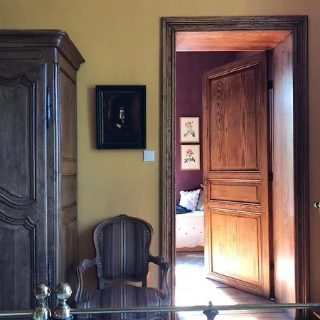 La Touratte Bed & Breakfast-2