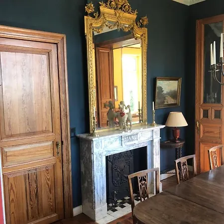 La Touratte Bed & Breakfast-3