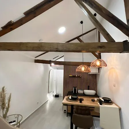 Suites Chic Cozy-2