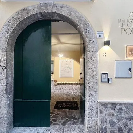 B&B Le Cinque Porte-2