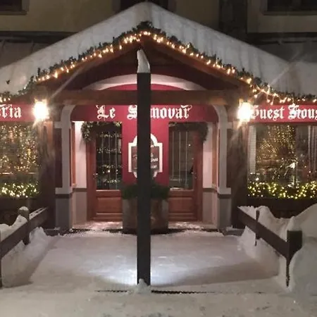 Le Samovar Guest House-2