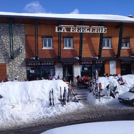 La Bergerie 1700-3
