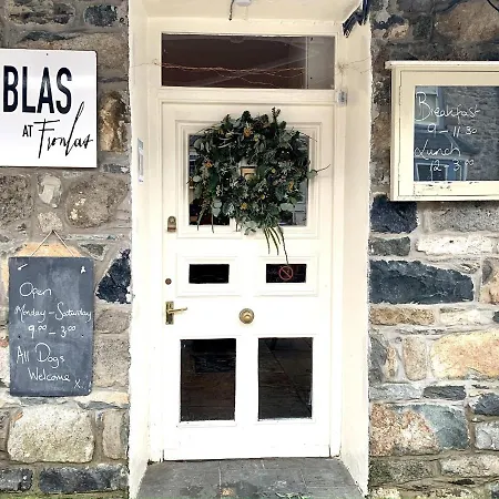 Blas At Fronlas Cafe - The Heart Of Newport-2