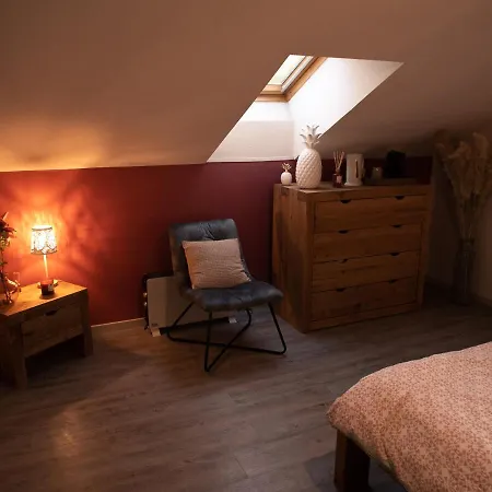 Chambre d'hôte de L'Auberge de la Fruitière-2