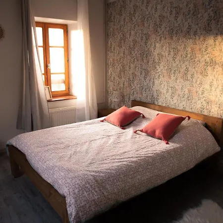 Chambre d'hôte de L'Auberge de la Fruitière-3