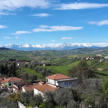 Bed And Breakfast La Pecora Rosa-2