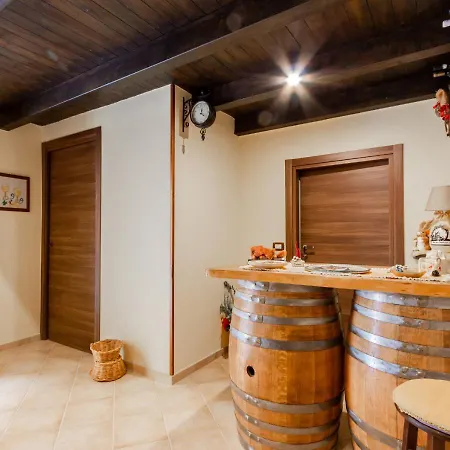 B&B La Botte - Taurasi-3