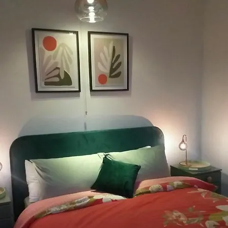 Jesmond House B&B Room 1-3