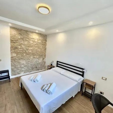 Sperlonga Sul Mare - UN LETTO IDEALE-2