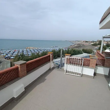 B&B Antico Porto Tarquinia-2