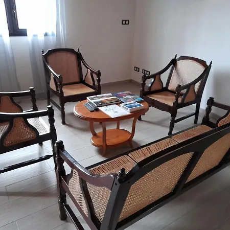 Les Sommets De Salazie Chambres D'Hotes-2