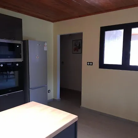 Les Sommets De Salazie Chambres D'Hôtes-2