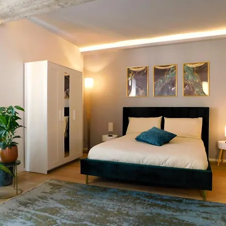 Piazza Maggiore Santa Margherita Rooms-3