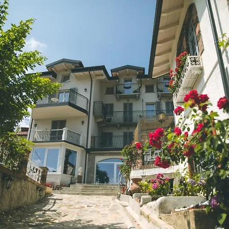 B&B Il Cappellaio Di Erika-2