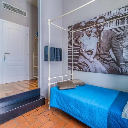 Home Appia Rome Rental-3