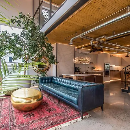 The Halifax Rooftop - Cozy Spa B&B-3