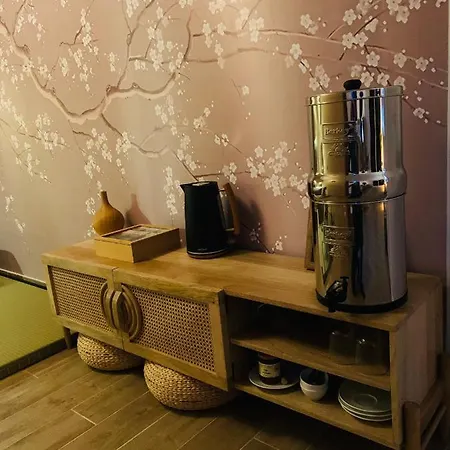 Chambre d’inspiration japonaise-3