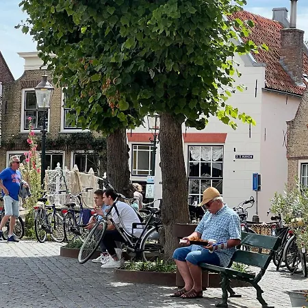 B&B Studio Bij Zee-2