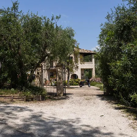 Villa Cri Cri B&B di Charme-2