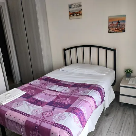 Il Grillo Di Firenze B&B-3