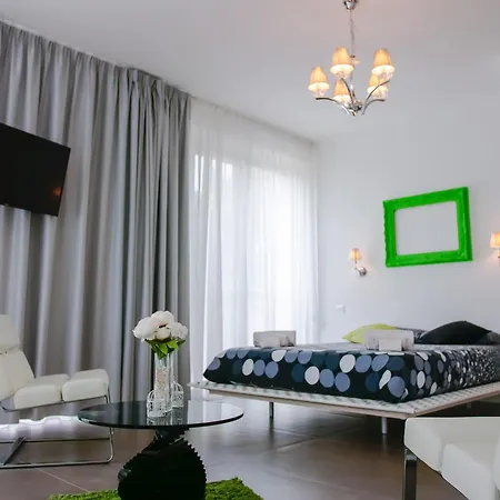 Max Luxury Suite - Servizio Spiaggia Inclusa-2