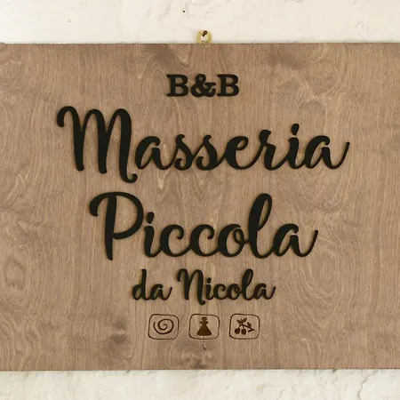 B&B Masseria Piccola-3
