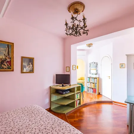 B&B La Casa Di Bruno Napoli-2