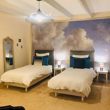 Demeure du Porzou, chambres d'hôtes de charme dans demeure d'exception, parc paysager, spa, massages, proche Paimpol, classé 4 épis-3