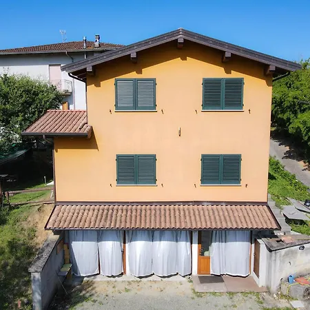 B&B Cadrecca Tra Terra Luna e Mare-3