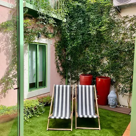 Sintra Green Chalet Bed & Breakfast-2
