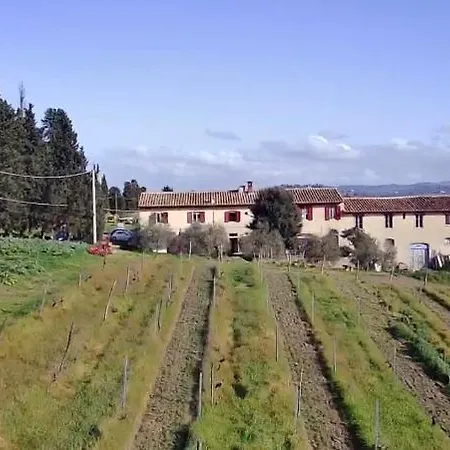 Agriturismo Fattoria le caprine-3
