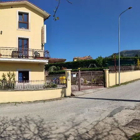 Complesso turistico Aurora - camere B&B-3
