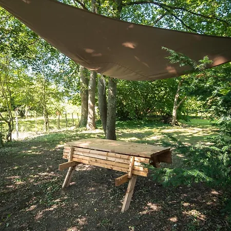 Le Clos de La Rousselière B&B-2