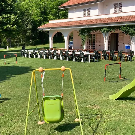 VILLA DEGLI ARCHI B&B - Ristorante-2