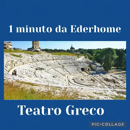 Eder Home A Un Passo Dal Teatro Greco-2