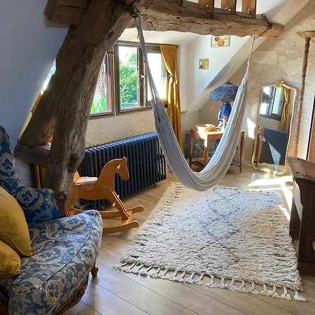 Chambre D'Hotes Chez Gustave & Compagnie-3