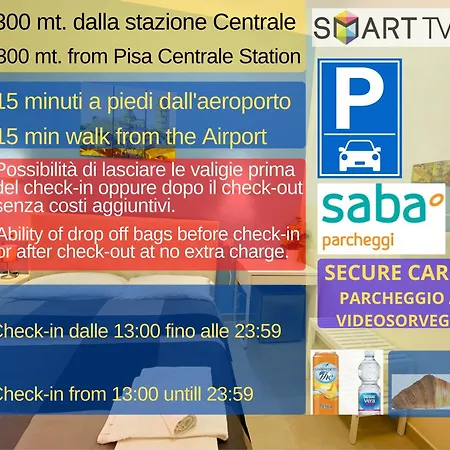 Hello Pisa B&B-3