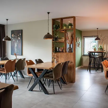 Hotel B&B Buiten Loon-2