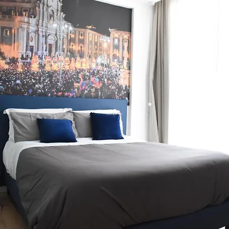 Bed-da Catania Rooms-2