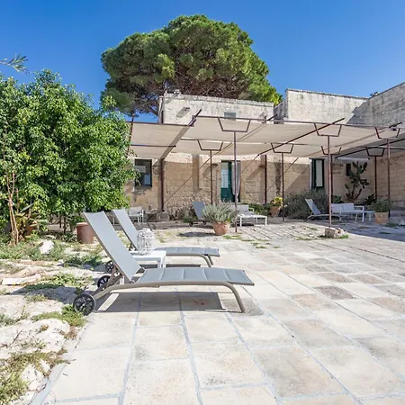 Masseria Torre Sant'Andrea (Antica Masseria Malapezza)-2
