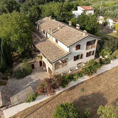 B&B Villa Dei Desideri-3
