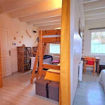 chambres d'hôtes Au Gré du Vent en Normandie-2