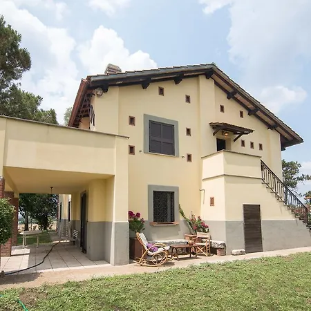Villa Degli Oleandri Bnb-3