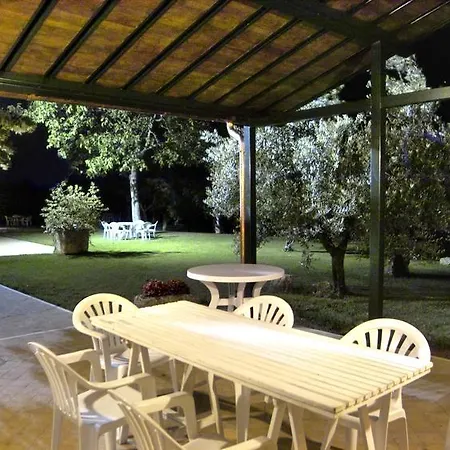 Il Casale Degli Ulivi B&B-2