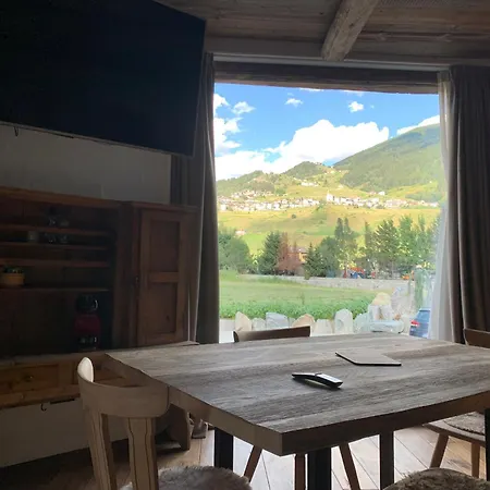 B&B Da Lucia 2 Bormio-3