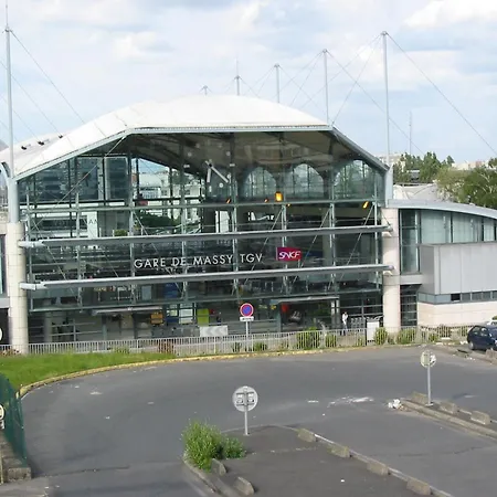 Massy TGV Appart Suite CITEA Affaires-Tourisme-2