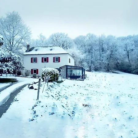 "Chez Naty" Chambres D'Hotes Au Pays-Basque-2