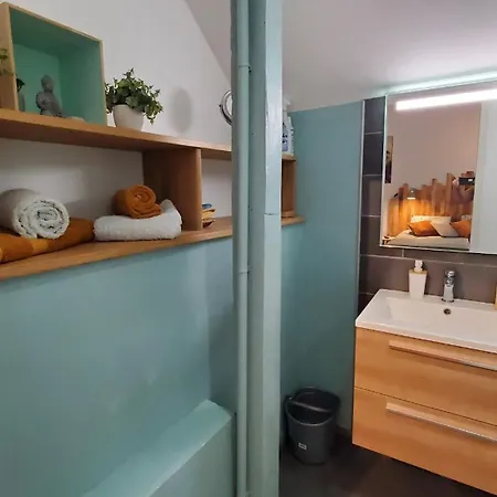 "Chez Naty" Chambres D'Hotes Au Pays-Basque-3