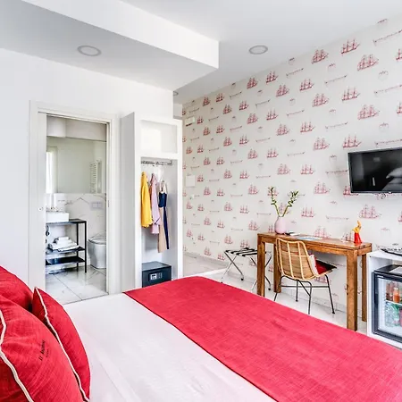 Le Angioine Rooms-2