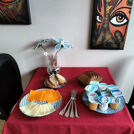 La Maison Bleue De Roubaix-2